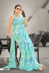 Ikshita Vol 6 By Vallabhi Printed Georgette Sarees Wholesale Shop In Surat

